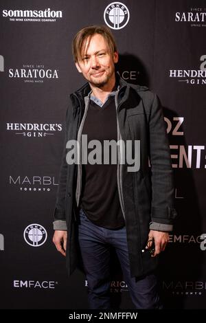 Pinky Promises Productions & “STARLING GIRL” Festival Reception sponsorizzata dal marbl Toronto presso lo Zooz Cinema Center con: Jimmi Simpson dove: Park City, Utah, Stati Uniti quando: 22 Gen 2023 Credit: LU Chau/WENN Foto Stock