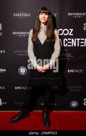 Pinky Promises Productions & “STARLING GIRL” Festival Reception sponsorizzata dal marbl Toronto presso lo Zooz Cinema Center con: Laurel Parmet dove: Park City, Utah, Stati Uniti quando: 22 Gen 2023 Credit: LU Chau/WENN Foto Stock