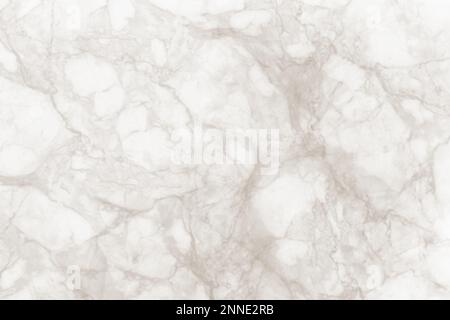 Astratto fluido arte sfondo bianco e beige colori. Marmo liquido. Pittura acrilica su tela con sfumatura. Sfondo acquerello con pt rosa ondulato Foto Stock