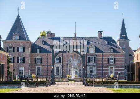 Kasteel Twickel a Delden Foto Stock