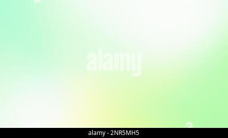Sfondo sfumato bianco giallo chiaro sfondo sfumato liscio rumore, sfondo sfocato, spazio copia Foto Stock