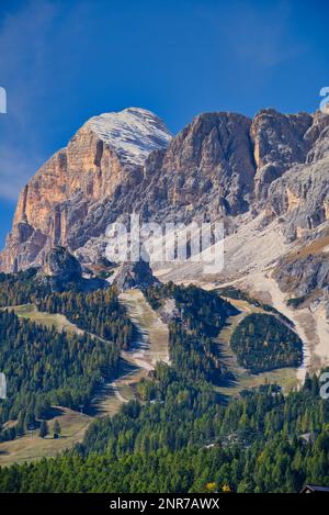 Stadio olimpico del ghiaccio Via Alberto Bonacossa, 1, 32043 Cortina d'Ampezzo BL, Italia Foto Stock