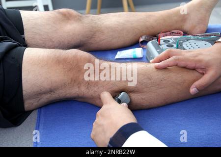 Elettromiografia EMG e potenziale evocato somatosensoriale PEV delle ...