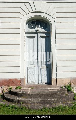Österbybruk, comune di Östhammar, Contea di Uppsala, Svezia Foto Stock