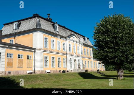 Österbybruk, comune di Östhammar, Contea di Uppsala, Svezia Foto Stock