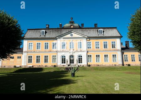 Österbybruk, comune di Östhammar, Contea di Uppsala, Svezia Foto Stock