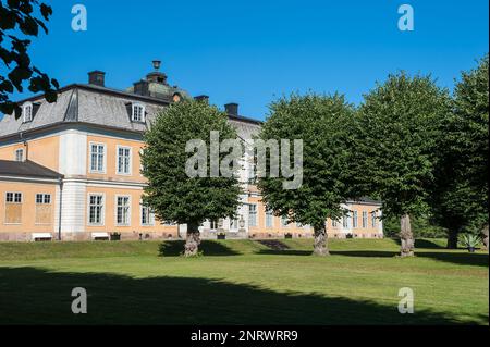 Österbybruk, comune di Östhammar, Contea di Uppsala, Svezia Foto Stock