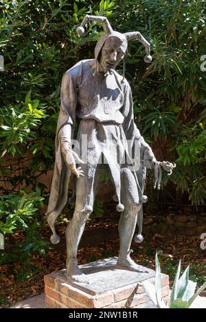 casa rigoletto, mantova, italia Foto Stock