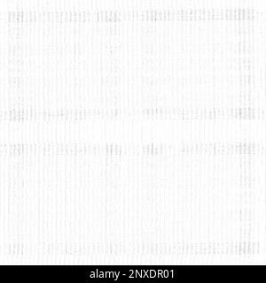 Mappa occlusione ambientale texture tessuto, AO mappatura pattern tessuto Foto Stock