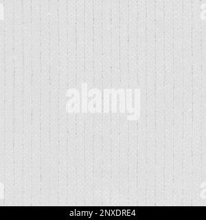 Mappa occlusione ambientale texture tessuto, AO mappatura pattern tessuto Foto Stock