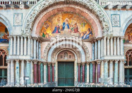 A Venezia Italia Foto Stock