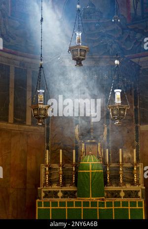 Londra - 30 Luglio : vista della Cattedrale di Westminster a Londra nel mese di luglio 30, 2017 Foto Stock