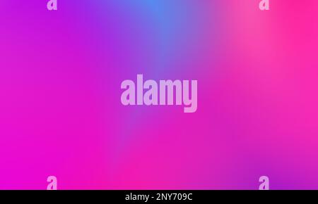 Sfondo astratto con colori rosa, blu e viola. Foto Stock