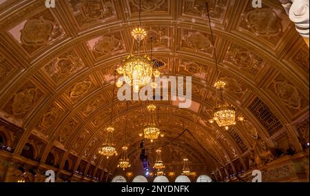 Il Winter Gardens di Blackpool, Lancashire, Regno Unito Foto Stock