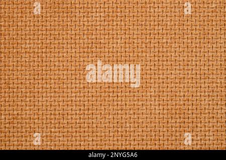 Texture primo piano orientamento strand board parete. Foto Stock