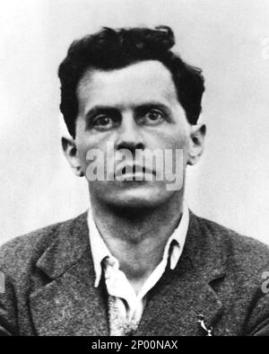 1915 ca., AUSTRIA : il filosofo austriaco LUDWIG WITTGENSTEIN ( 1889 - 1951 ) - FILOSOFO DEL LINGUAGGIO - LOGICO - LOGICA - FILOSOFIA - FILOSOFIA Lingua - ritratto - ebreo - ebraico ---- Archivio GBB Foto Stock
