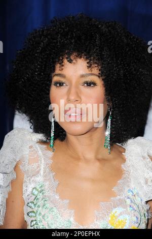 Los Angeles, California. 2nd Mar, 2023. Kerry Washington agli arrivi per la prima assoluta su HULU, Hollywood Legion Theater, Los Angeles, CA 2 marzo 2023. Credit: Elizabeth Goodenough/Everett Collection/Alamy Live News Foto Stock