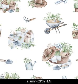 Tracce di animali. Silhouette dei piedi degli animali. Percorso per camminare sulle zampe di animali selvatici o impronte. Footprint acquerello. Foto Stock