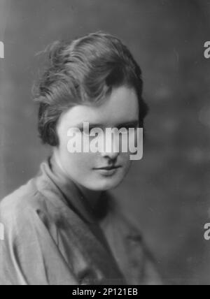 Kelly, Martha, Miss, ritratto fotografia, 1916. Foto Stock