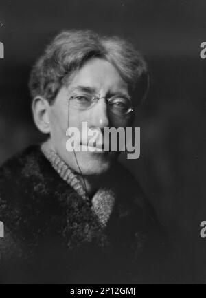 Osbourn, Lloyd, MR., fotografia ritratto, tra il 1915 e il 1918. Foto Stock