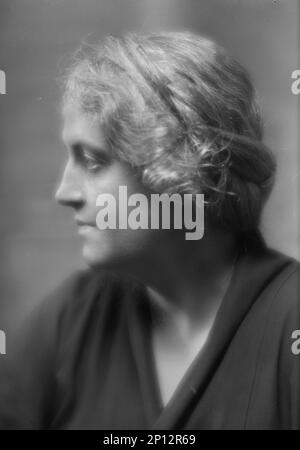 Sears, Zelda, Miss, Ritratto fotografico, 1915 febbraio 7. Foto Stock