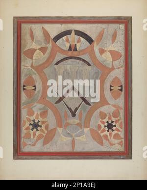 Segno Masonico, c. 1941. Foto Stock