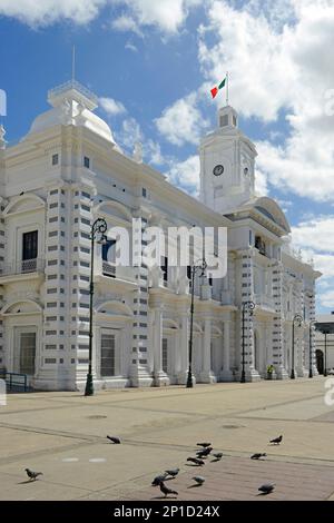 Palacio de Gobierno a Hermosillo, Messico Foto Stock