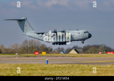 A400 Foto Stock