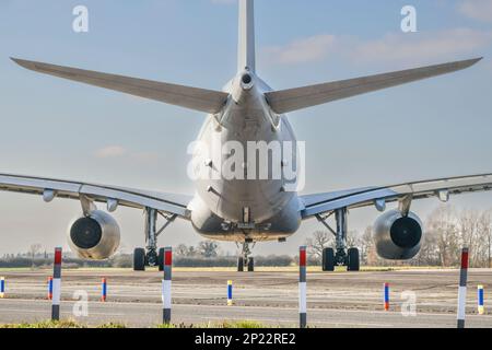 RAF Brize Norton Foto Stock