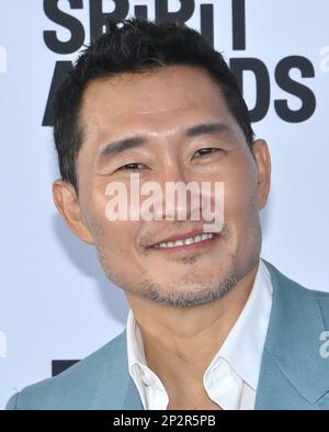 Santa Monica, Stati Uniti. 04th Mar, 2023. Daniel Dae Kim partecipa al 38th° Film Independent Spirit Awards di Santa Monica, California, sabato 4 marzo 2023. Foto di Jim Ruymen/UPI Credit: UPI/Alamy Live News Foto Stock