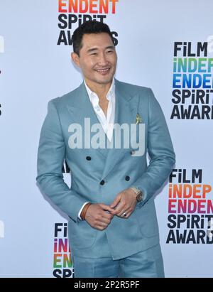 Santa Monica, Stati Uniti. 04th Mar, 2023. Daniel Dae Kim partecipa al 38th° Film Independent Spirit Awards di Santa Monica, California, sabato 4 marzo 2023. Foto di Jim Ruymen/UPI Credit: UPI/Alamy Live News Foto Stock