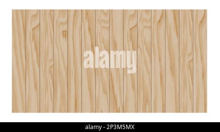 Sfondo di tessitura in legno. Pavimento in parquet. Design laminato. Tassellatura rettangolare in parquet. Asse di legno marrone, asse da taglio, pavimento o tavola su Illustrazione Vettoriale