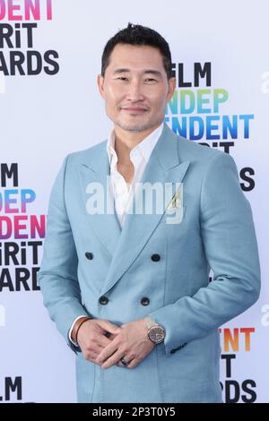 Daniel Dae Kim partecipa ai Film Independent Spirit Awards del 2023 il 04 marzo 2023 a Santa Monica, California. Foto: Crash/imageSPACE/Sipa USA Foto Stock