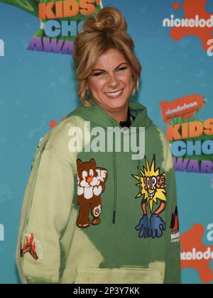 4 marzo 2023 - Los Angeles, California - Jax. Nickelodeon's 2023 Kids' Choice Awards al Microsoft Theater. Foto Stock