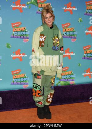 4 marzo 2023 - Los Angeles, California - Jax. Nickelodeon's 2023 Kids' Choice Awards al Microsoft Theater. Foto Stock