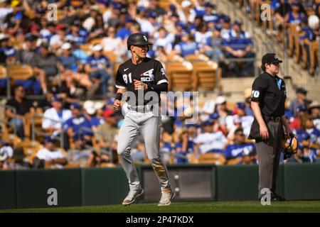 Maryvale, United States. 24th Feb, 2023. Chicago White Sox