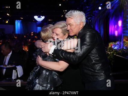 Beverly Hills, Stati Uniti. 05th Mar, 2023. Posa durante il 37th American Society of Cinematographers Awards al Beverly Hilton il 5 marzo 2023 a Beverly Hills, California. Photo: Moloshok Photography/imageSPACE/Sipa USA Credit: Sipa USA/Alamy Live News Foto Stock