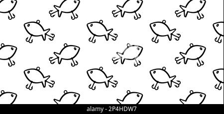 Cartoni animati per la pesca icona o pittogramma. Sport preferito per gli appassionati. Pesce cibo o pesce gancio o fishhook. Giornata nazionale di pesca GO. VECTO Foto Stock