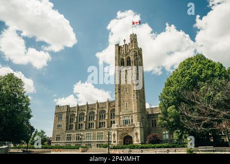 London Western Ontario University. Canada. settembre 2022. Foto di alta qualità Foto Stock