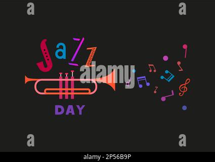 Strumenti musicali insieme di icone vettoriali a colori piatti Illustrazione Vettoriale