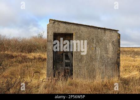 Aree dismesse Foto Stock