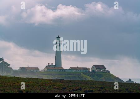 Onde, oceano, Santa Cruz, costa, natura, Pacifico, California Foto Stock
