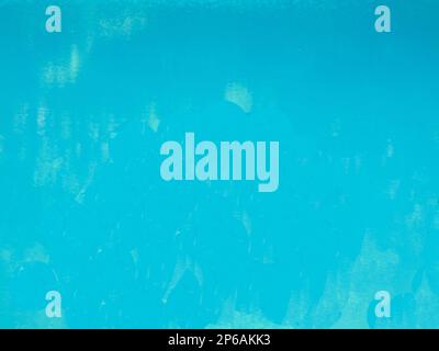 Lago Blu di Baia Sprie, Maramures, Romania - Lacul Albastru Foto Stock