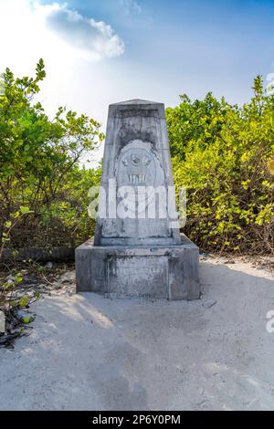 Lakshadweep è un territorio di Unione dell'India. Si tratta di un arcipelago di 36 isole nel mare arabo, il territorio dell'Unione è stato formato nel 1956, 02 gennaio Foto Stock