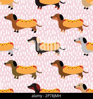 Un motivo senza cuciture che può essere utilizzato per stampe, tessuti, progettazione e molto altro. L'unico limite è la vostra immaginazione! Foto Stock