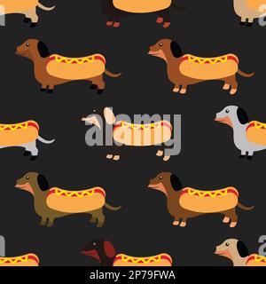 Un motivo senza cuciture che può essere utilizzato per stampe, tessuti, progettazione e molto altro. L'unico limite è la vostra immaginazione! Foto Stock