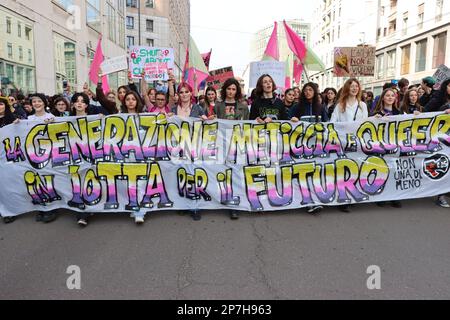 Festa della donna Foto Stock