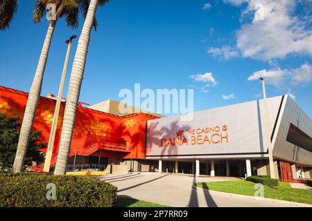 Esterno al Casino' di Dania Beach nella Florida Meridionale Foto Stock