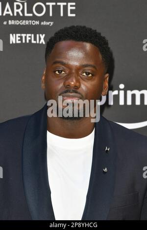 Los Angeles, California. 9th Mar, 2023. Daniel Kaluuya all'Essence 16th Annual Black Women in Hollywood Awards presso il Fairmont Century Plaza di Los Angeles, California, il 9 marzo 2023. Credit: Credit: Koi Sojer/Snap'n U Photos/Media Punch/Alamy Live News Foto Stock