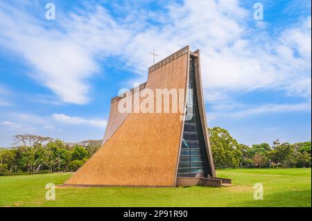 Luce Memorial Chapel a taichung, taiwan Foto Stock